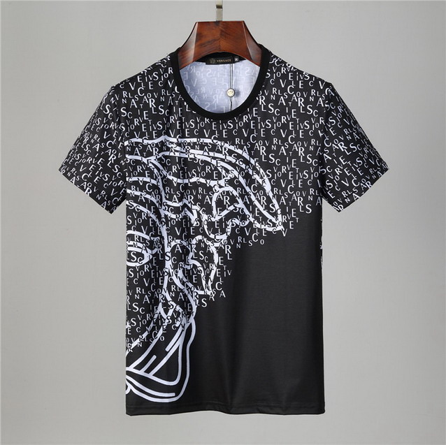 Versace short round collar T man M-XXXL-083
